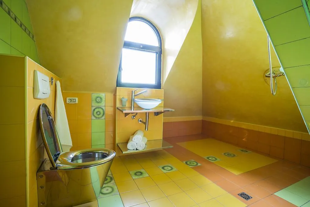 סופיה Luxury Penthouse Three Level Apartment