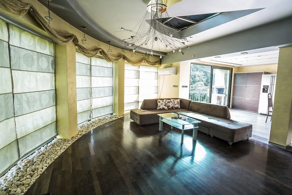 סופיה Luxury Penthouse Three Level Apartment 0*,  בולגריה