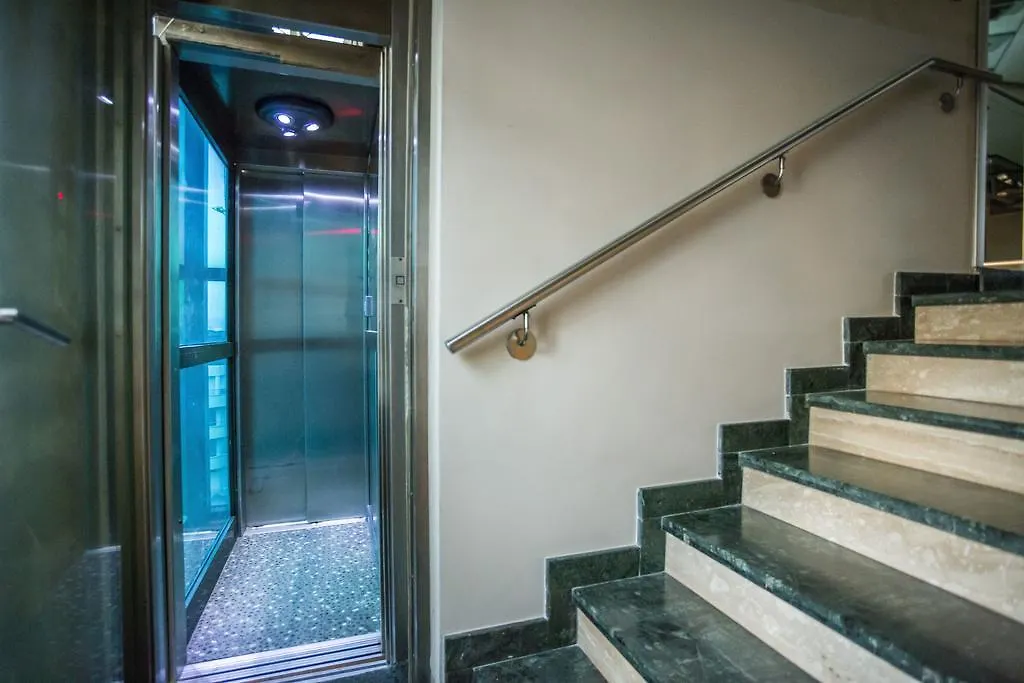 סופיה Luxury Penthouse Three Level Apartment