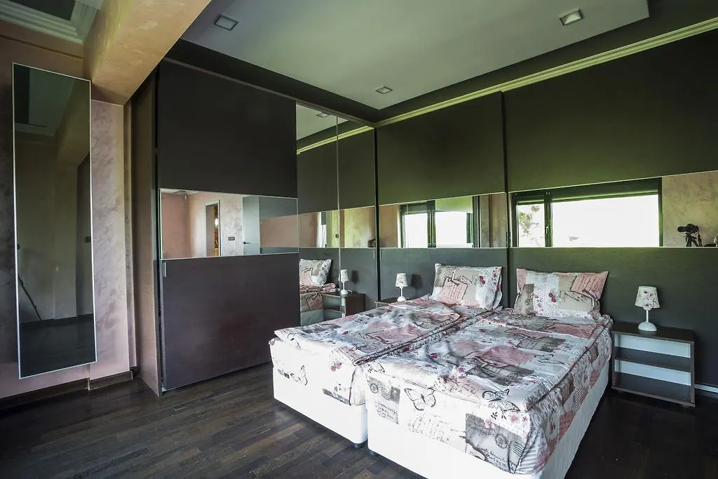 סופיה Luxury Penthouse Three Level Apartment