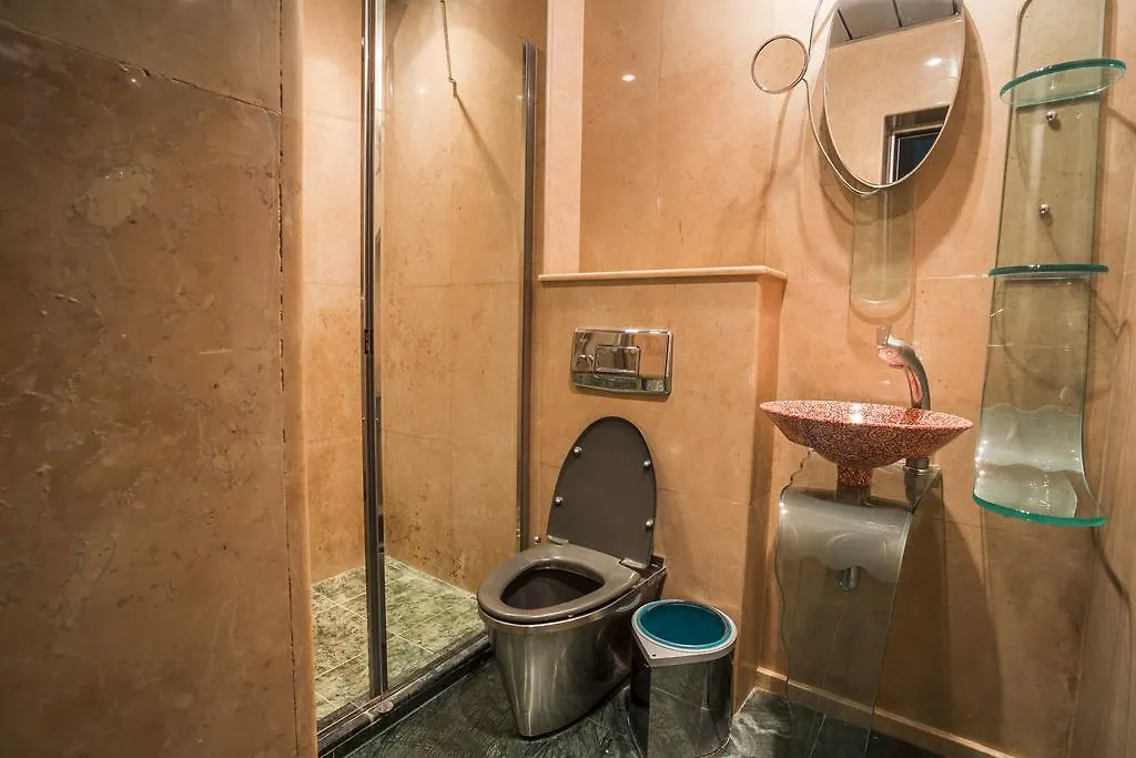 סופיה Luxury Penthouse Three Level Apartment בולגריה