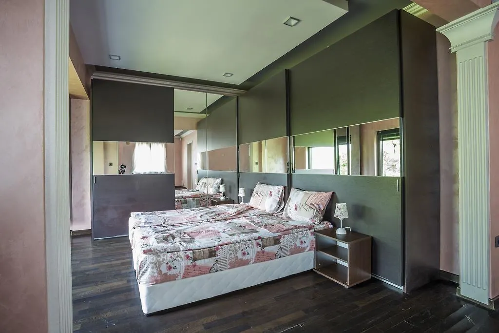 סופיה Luxury Penthouse Three Level Apartment