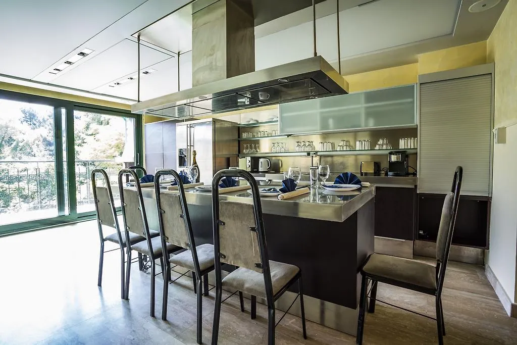 סופיה Luxury Penthouse Three Level Apartment בולגריה