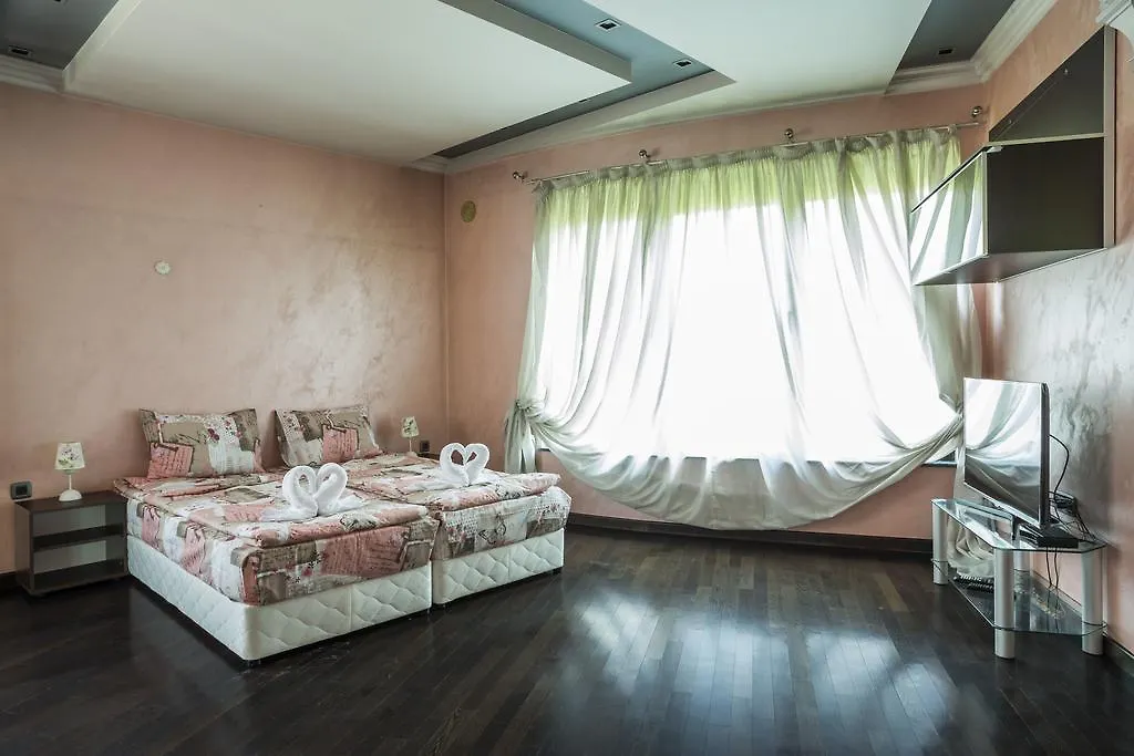 Luxury Penthouse Three Level Apartment Sofía Bulgaria