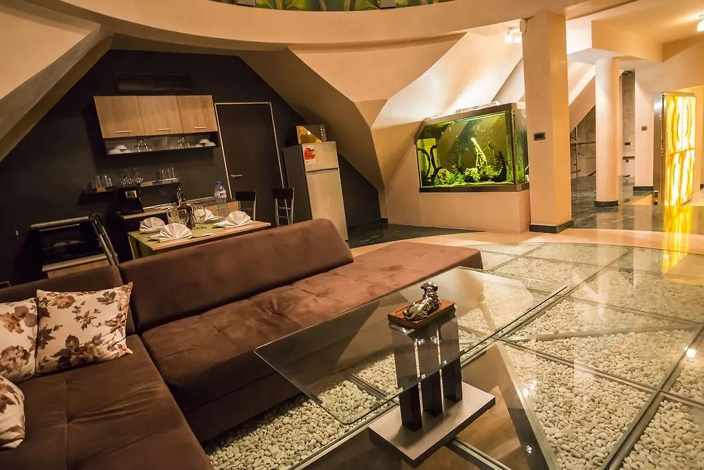 Luxury Penthouse Three Level Apartment Sofía